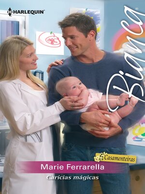 cover image of Carícias mágicas